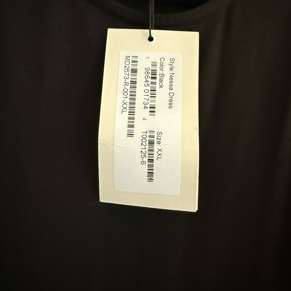 Marcella NYC Nessa Maxi Dress - Picture 5 of 6